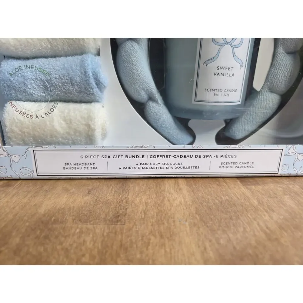 Kensie includes spa